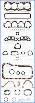 Ajusa 50147900 - Kit completo guarnizioni, Motore autozon.pro