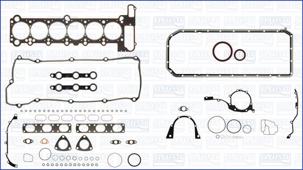 Ajusa 50147500 - Kit completo guarnizioni, Motore autozon.pro