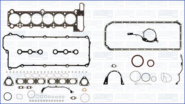 Ajusa 50147600 - Kit completo guarnizioni, Motore autozon.pro