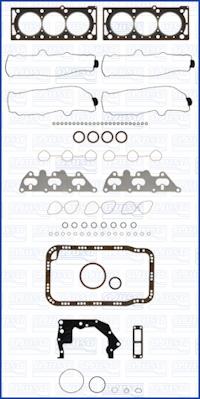 Ajusa 50147000 - Kit completo guarnizioni, Motore autozon.pro