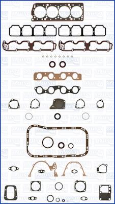 Ajusa 50154400 - Kit completo guarnizioni, Motore autozon.pro