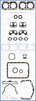 Ajusa 50154000 - Kit completo guarnizioni, Motore autozon.pro