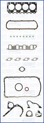 Ajusa 50155800 - Kit completo guarnizioni, Motore autozon.pro