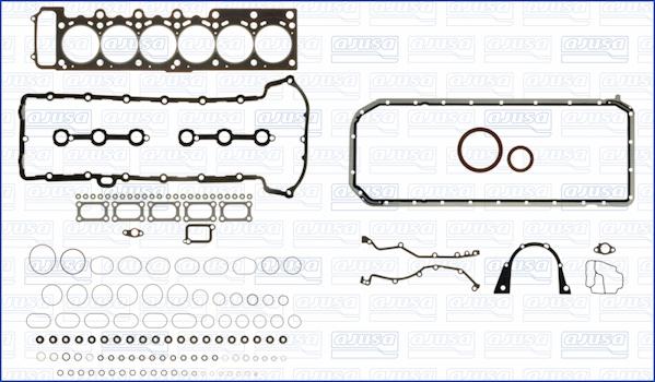 Ajusa 50155300 - Kit completo guarnizioni, Motore autozon.pro