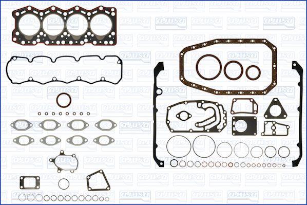 Ajusa 50156700 - Kit completo guarnizioni, Motore autozon.pro