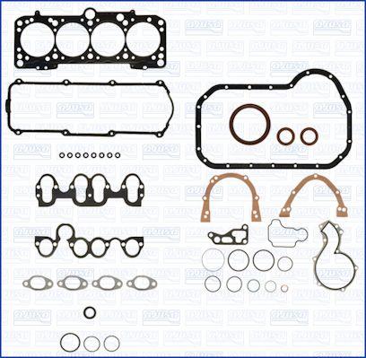 Ajusa 50152900 - Kit completo guarnizioni, Motore autozon.pro