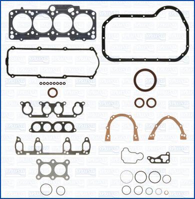 Ajusa 50152800 - Kit completo guarnizioni, Motore autozon.pro