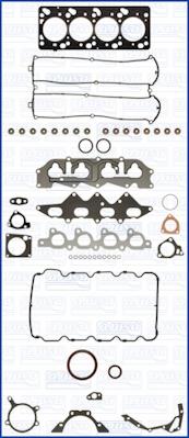 Ajusa 50157700 - Kit completo guarnizioni, Motore autozon.pro