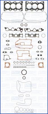 Ajusa 50164700 - Kit completo guarnizioni, Motore autozon.pro