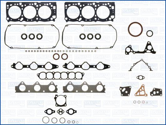 Ajusa 50161400 - Kit completo guarnizioni, Motore autozon.pro