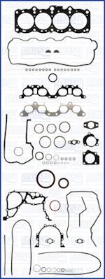 Ajusa 50168200 - Kit completo guarnizioni, Motore autozon.pro