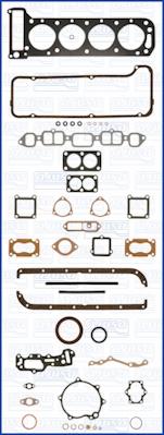 Ajusa 50105400 - Kit completo guarnizioni, Motore autozon.pro