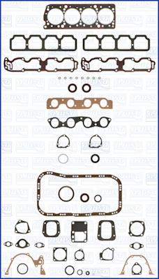 Ajusa 50106300 - Kit completo guarnizioni, Motore autozon.pro