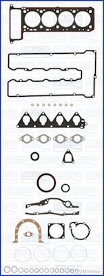 Ajusa 50108100 - Kit completo guarnizioni, Motore autozon.pro