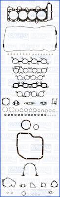 Ajusa 50110200 - Kit completo guarnizioni, Motore autozon.pro