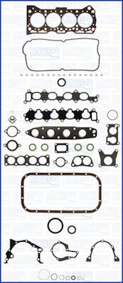 Ajusa 50111500 - Kit completo guarnizioni, Motore autozon.pro