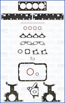 Ajusa 50111100 - Kit completo guarnizioni, Motore autozon.pro