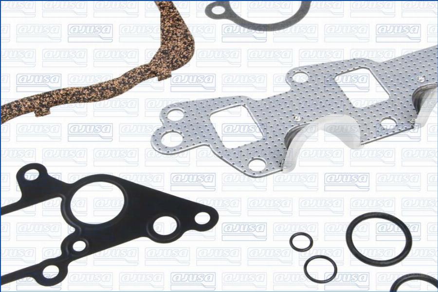 Ajusa 50111300 - Kit completo guarnizioni, Motore autozon.pro