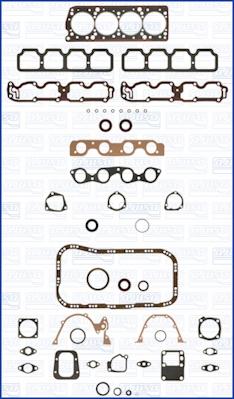 Ajusa 50117500 - Kit completo guarnizioni, Motore autozon.pro