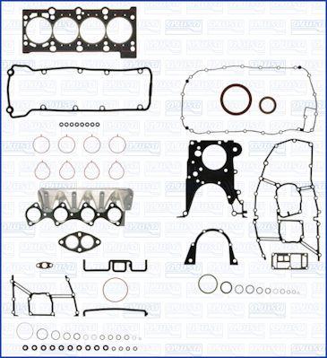 Ajusa 50184200 - Kit completo guarnizioni, Motore autozon.pro