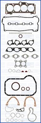 Ajusa 50181400 - Kit completo guarnizioni, Motore autozon.pro