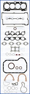 Ajusa 50181300 - Kit completo guarnizioni, Motore autozon.pro