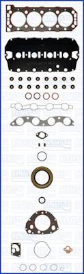 Ajusa 50181700 - Kit completo guarnizioni, Motore autozon.pro