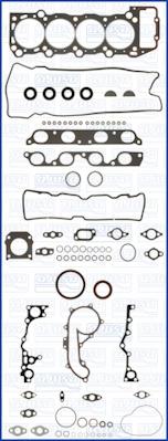 Ajusa 50136900 - Kit completo guarnizioni, Motore autozon.pro