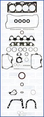 Ajusa 50136500 - Kit completo guarnizioni, Motore autozon.pro