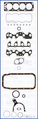 Ajusa 50131300 - Kit completo guarnizioni, Motore autozon.pro