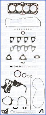 Ajusa 50133700 - Kit completo guarnizioni, Motore autozon.pro