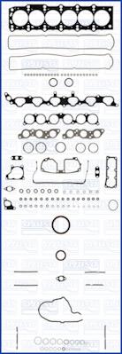 Ajusa 50137500 - Kit completo guarnizioni, Motore autozon.pro