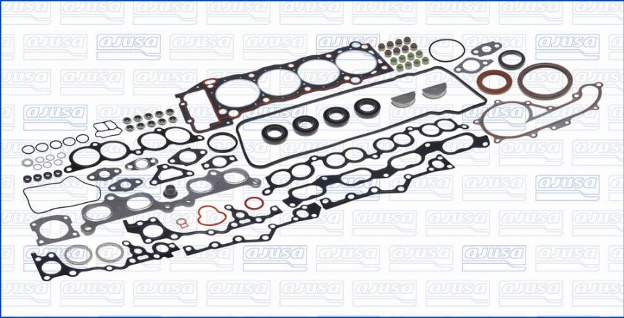 Ajusa 50137000 - Kit completo guarnizioni, Motore autozon.pro