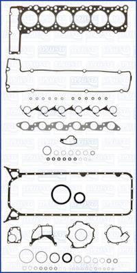 Ajusa 50124500 - Kit completo guarnizioni, Motore autozon.pro