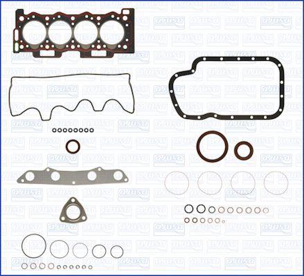 Ajusa 50124700 - Kit completo guarnizioni, Motore autozon.pro