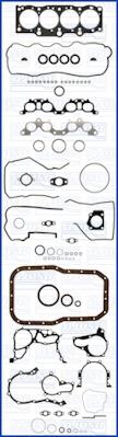 Ajusa 50126100 - Kit completo guarnizioni, Motore autozon.pro