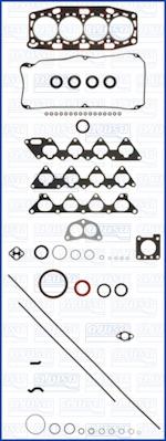 Ajusa 50122100 - Kit completo guarnizioni, Motore autozon.pro