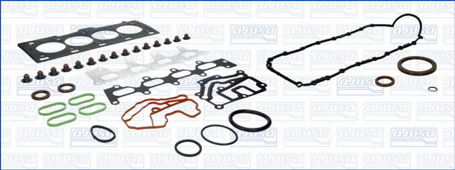 Ajusa 50175400 - Kit completo guarnizioni, Motore autozon.pro