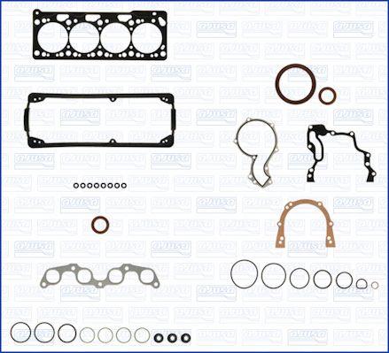 Ajusa 50175700 - Kit completo guarnizioni, Motore autozon.pro