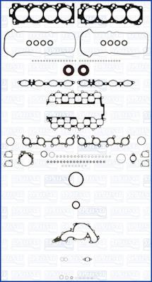 Ajusa 50178100 - Kit completo guarnizioni, Motore autozon.pro