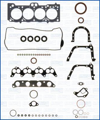 Ajusa 50177400 - Kit completo guarnizioni, Motore autozon.pro