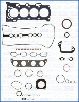 Ajusa 50177500 - Kit completo guarnizioni, Motore autozon.pro