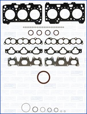 Ajusa 50177100 - Kit completo guarnizioni, Motore autozon.pro