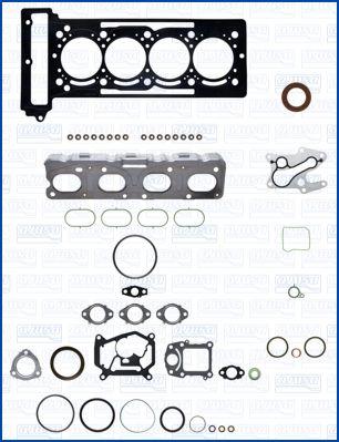 Ajusa 50394100 - Kit completo guarnizioni, Motore autozon.pro