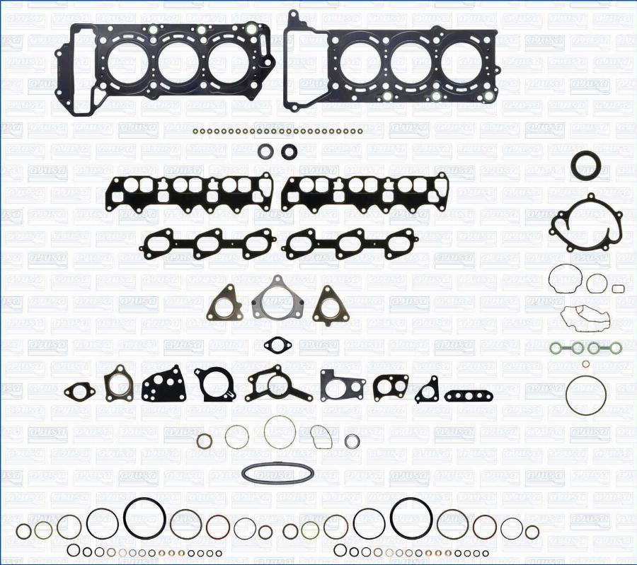 Ajusa 50395500 - Kit completo guarnizioni, Motore autozon.pro