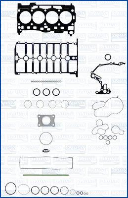 Ajusa 50396900 - Kit completo guarnizioni, Motore autozon.pro