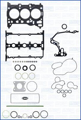 Ajusa 50396400 - Kit completo guarnizioni, Motore autozon.pro