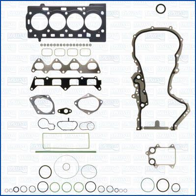 Ajusa 50396500 - Kit completo guarnizioni, Motore autozon.pro