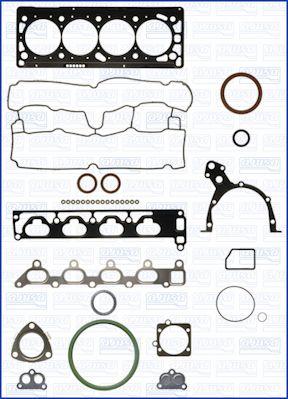 Ajusa 50390100 - Kit completo guarnizioni, Motore autozon.pro