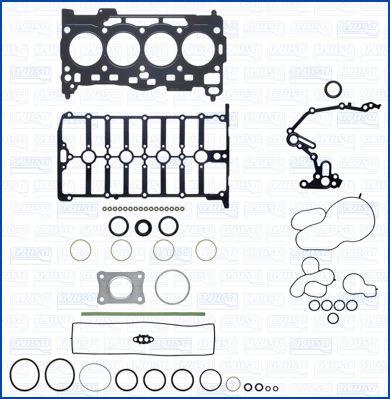 Ajusa 50391900 - Kit completo guarnizioni, Motore autozon.pro